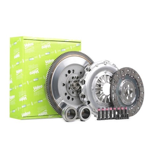 Kit frizione volano bimassa - kit,