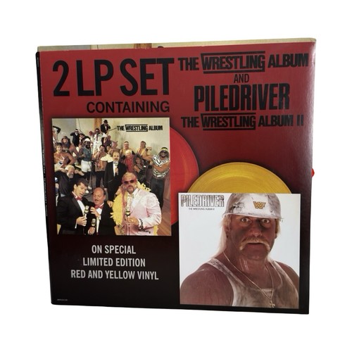 Wwf piledriver the wrestling - wwf,