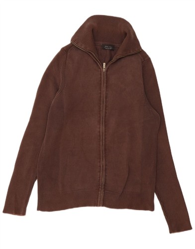 Zara maglione cardigan uomo