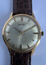 Eberhard Meccanico Anni 60