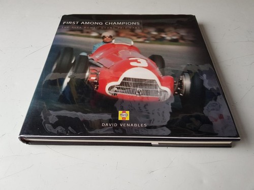 First among champions the alfa - first,