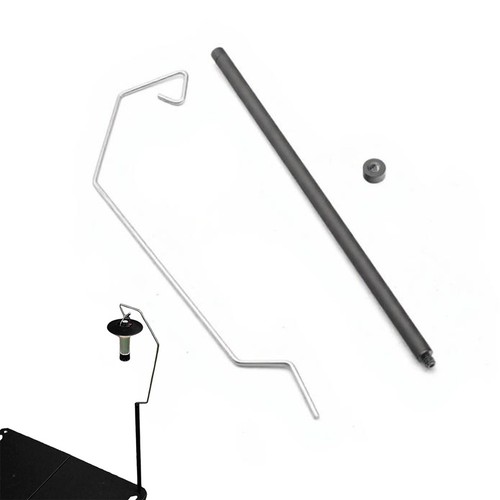 Supporto luce pieghevole - supporto,