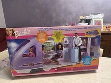 Il Treno delle meraviglie di Barbie Mattel 2001 in box da collezione