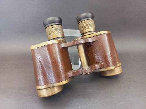 Soviet antique binoculars rkka - soviet,