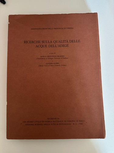 Braioni ruffo ricerche - -,