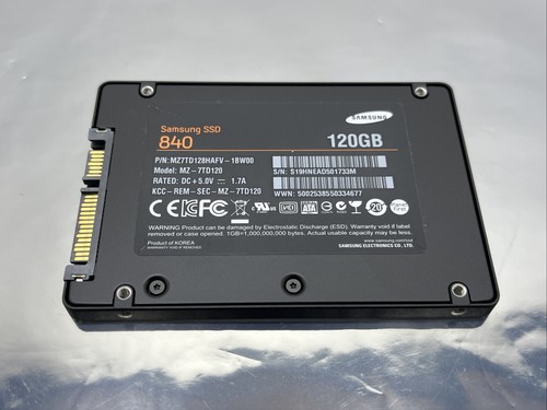 Samsung ssd 840 - samsung,