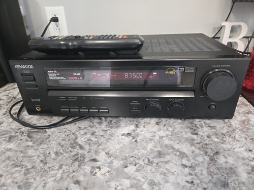 Kenwood 616 ricevitore - ricevitore, hifi