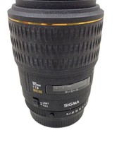 Obiettivo Sigma Macro 105mm