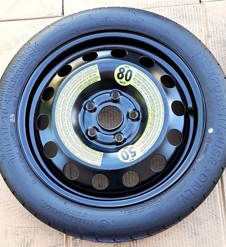 Ruotino scorta 125 - di, r16