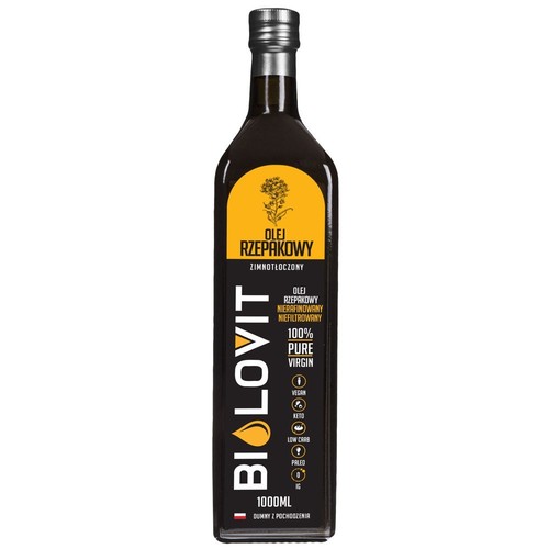 Bilovit olio colza spremuto - colza,