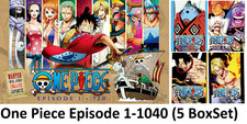 One Piece Episodes 1-1040 5