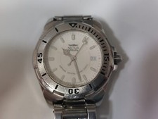 Sector 255 orologio vintage donna quartz Ronda (batteria) 30 mm