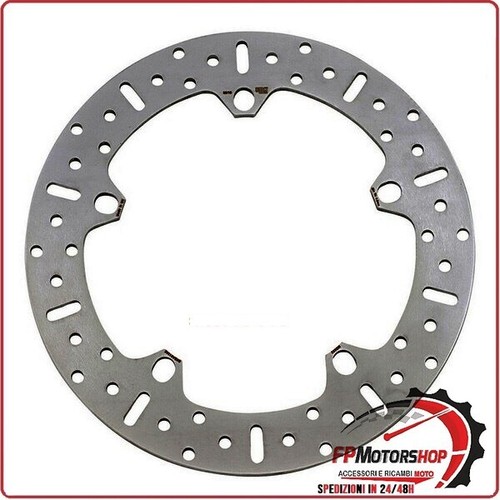 Disco freno moto ebc md652 - ebc,