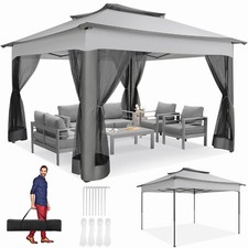 Gazebo 3,3x3,3m Gazebo