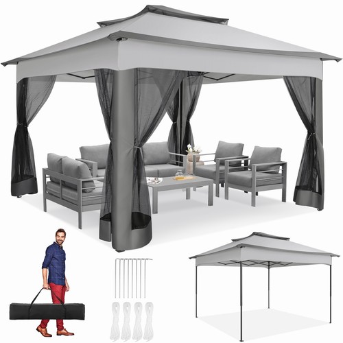 Gazebo 3x3 - gazebo,