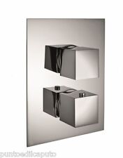 Rubinetto miscelatore incasso