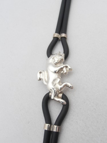 Toro braccialetto in argento - toro,