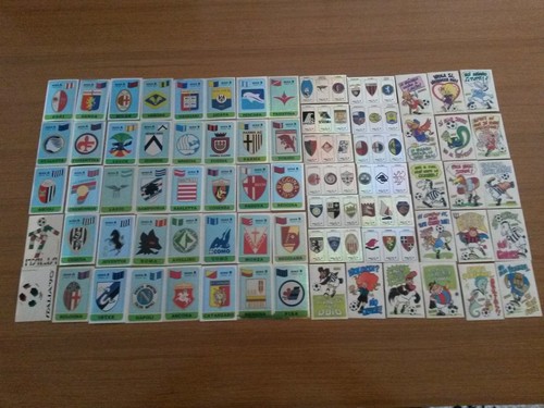 Calciatori panini 1989 - calciatori,