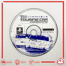 TOCA TOURING CAR CHAMPIONSHIP