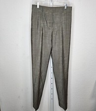 Pantalone Max Mara grigio lana