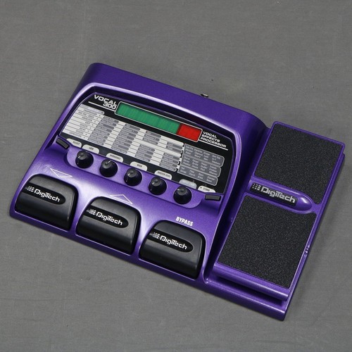 Digitech vocal300 processore - vocal300,