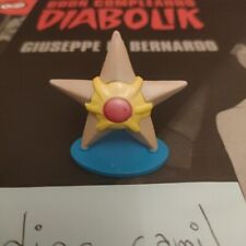 STARYU POKEMON mini Figure Vintage ORIGINALE -TOMY-