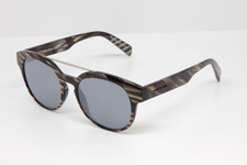 ITALIA INDEPENDENT 0900 BTG 017 Multicolor w/Silver Iridium lens