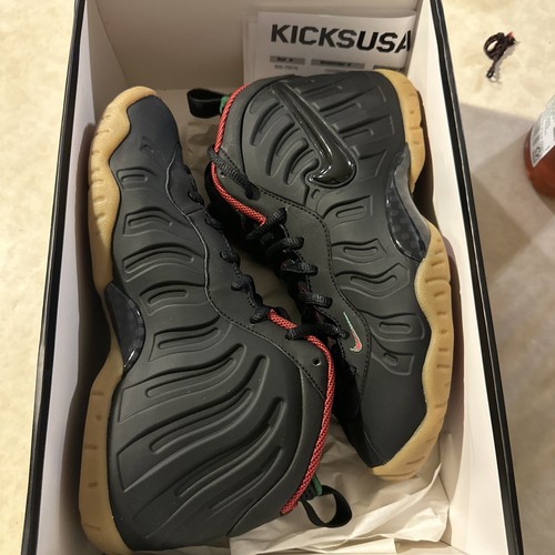 Nike foamposite pro gucci - nike, 5y