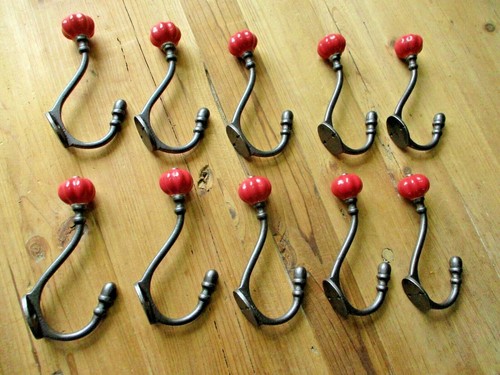 Ganci appendiabiti ferro - ganci,