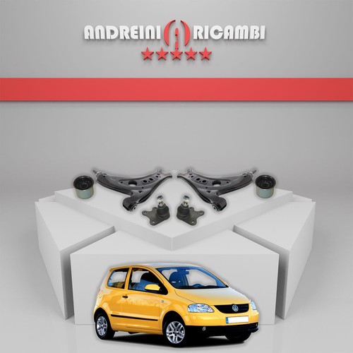 Kit braccetti fox 4 - braccetti, 1.4