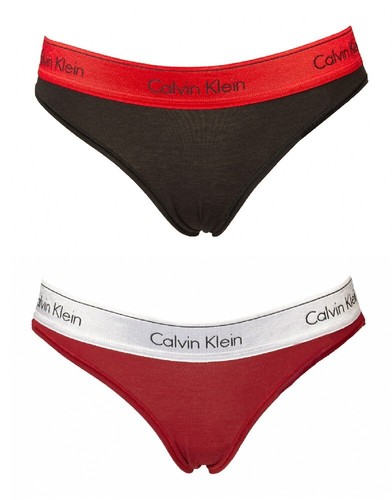 Slip donna calvin klein - ck,