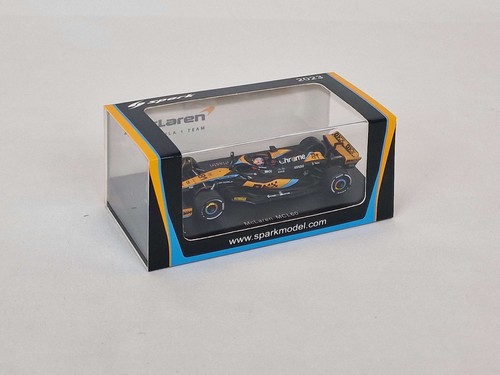 Mclaren f1 mcl60 - 1/64, |