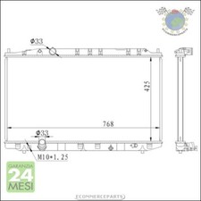 Radiatore acqua NRF per HONDA ACCORD VIII bht