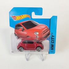 RUOTE CALDE FIAT 500 HW CITY