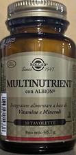 SOLGAR MULTINUTRIENT 30