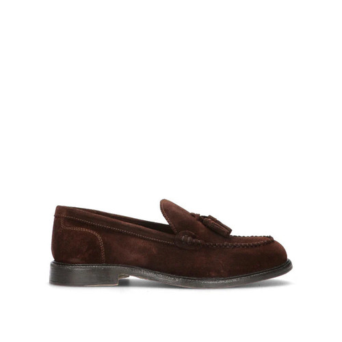 Fricky mocassino uomo marrone - fricky,