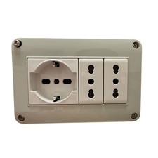 Cassetta elettrica pronta