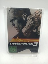Transporter 3 (Steelbook) -