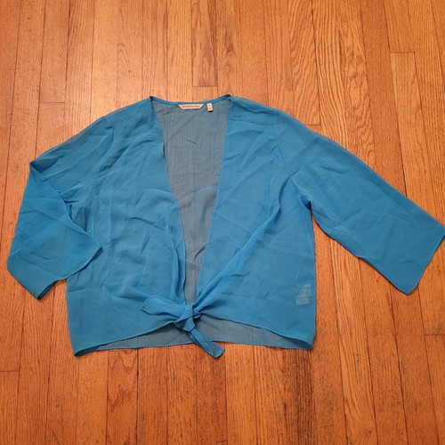 Soft surroundings shrug silk - soft,