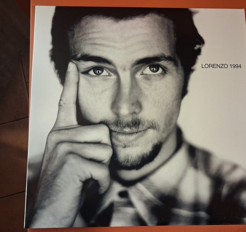 Jovanotti lorenzo 1994 - -lorenzo, 1994-