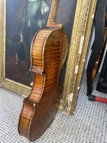 Violino 4 - violino, 4/4