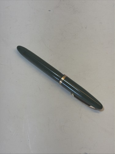 Sheaffer green resin cap - green,