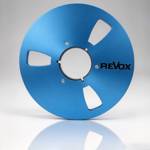 Revox 5 bobine - bobine, a