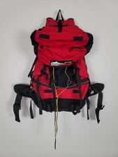 Zaino Vintage Mountainsmith Alpenfire 48l Telaio Interno Escursionismo Gorpcore Pack