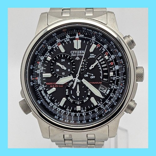 Orologio solare radio citizen - orologio,