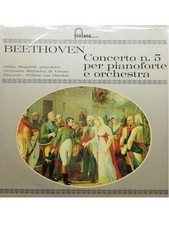 LP Vinile 33 Giri Beethoven -