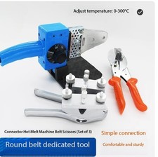 Cinghia tonda in PU saldatrice