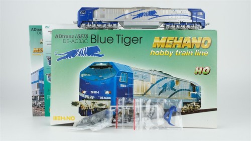 Mehano t168 locomotiva - mehano, h0