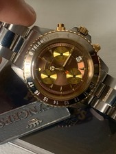 Pryngeps Chronograph Quartz