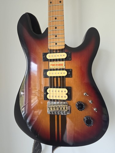 Chitarra elettrica cort - cort,